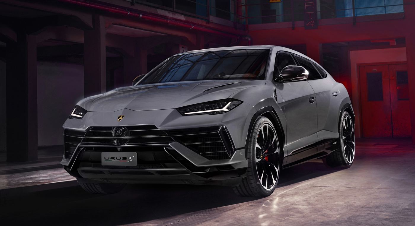 Lamborghini Urus S