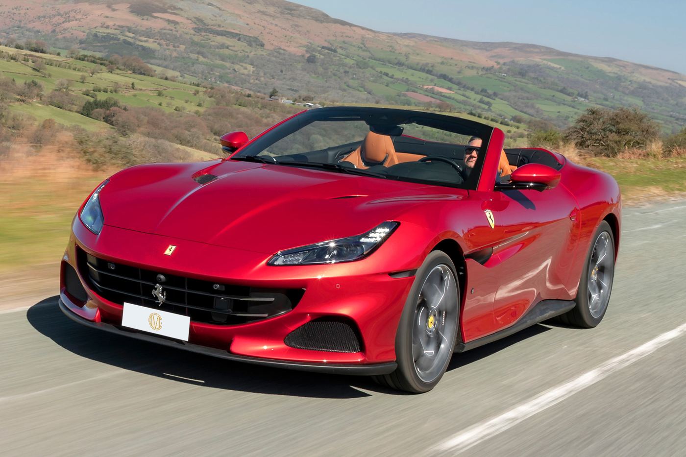 Ferrari Portofino M