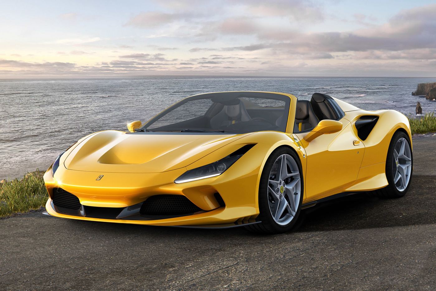 Ferrari F8 Spider