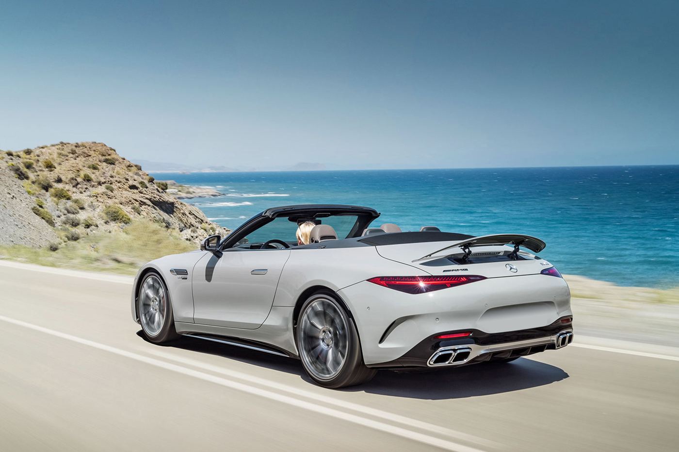 Mercedes-AMG SL 63