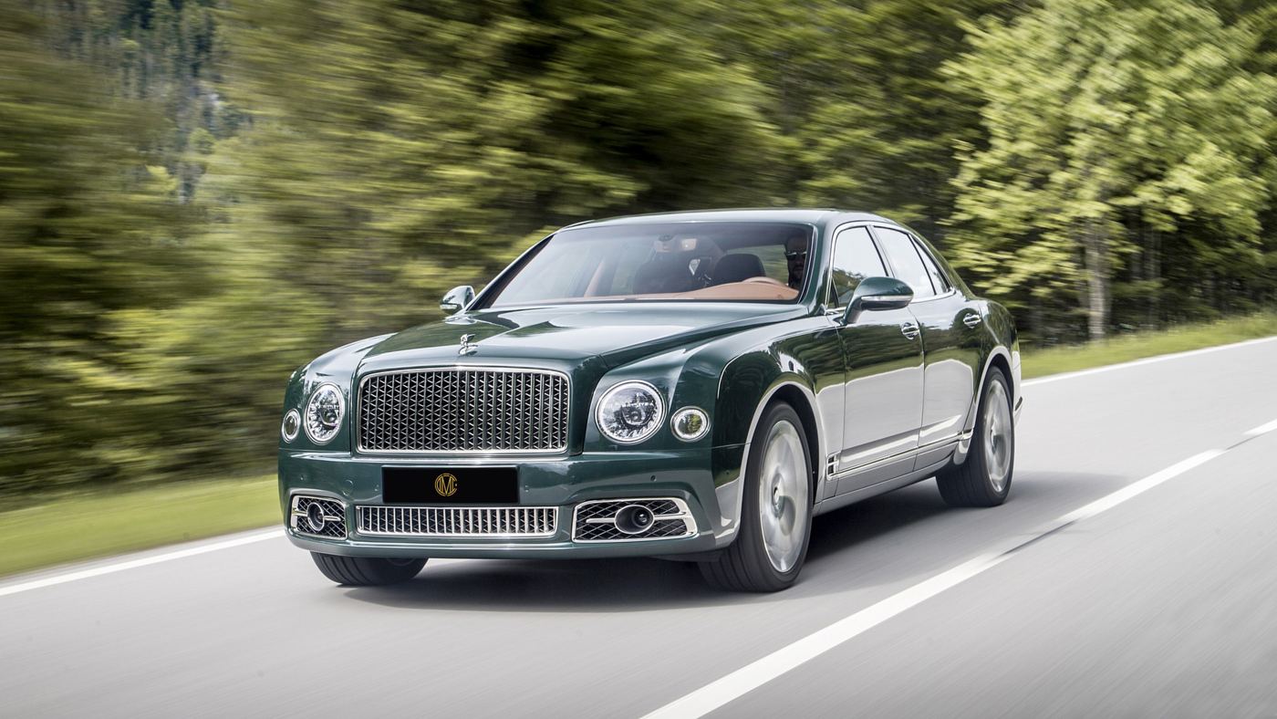 Bentley Mulsanne